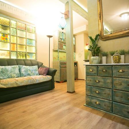 Design Apartment Budapest Eksteriør billede