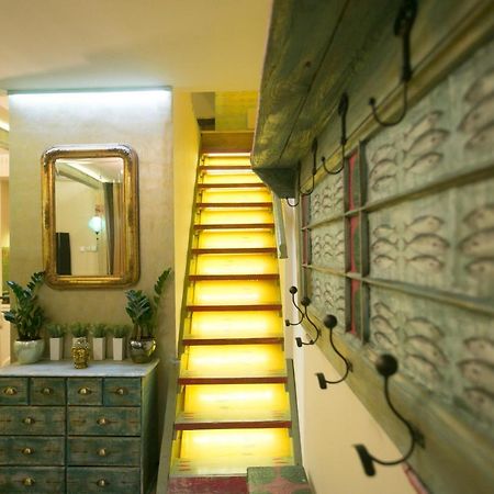 Design Apartment Budapest Eksteriør billede