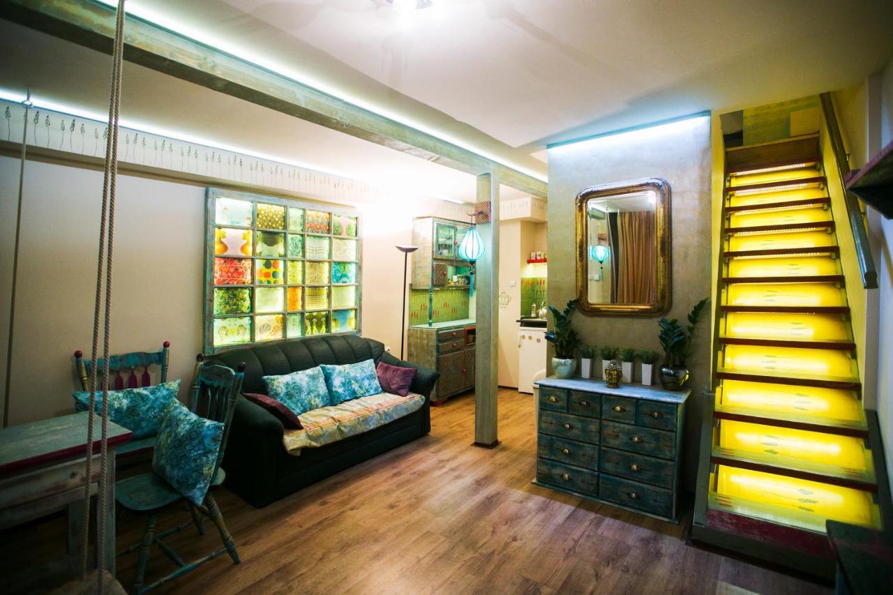 Design Apartment Budapest Eksteriør billede