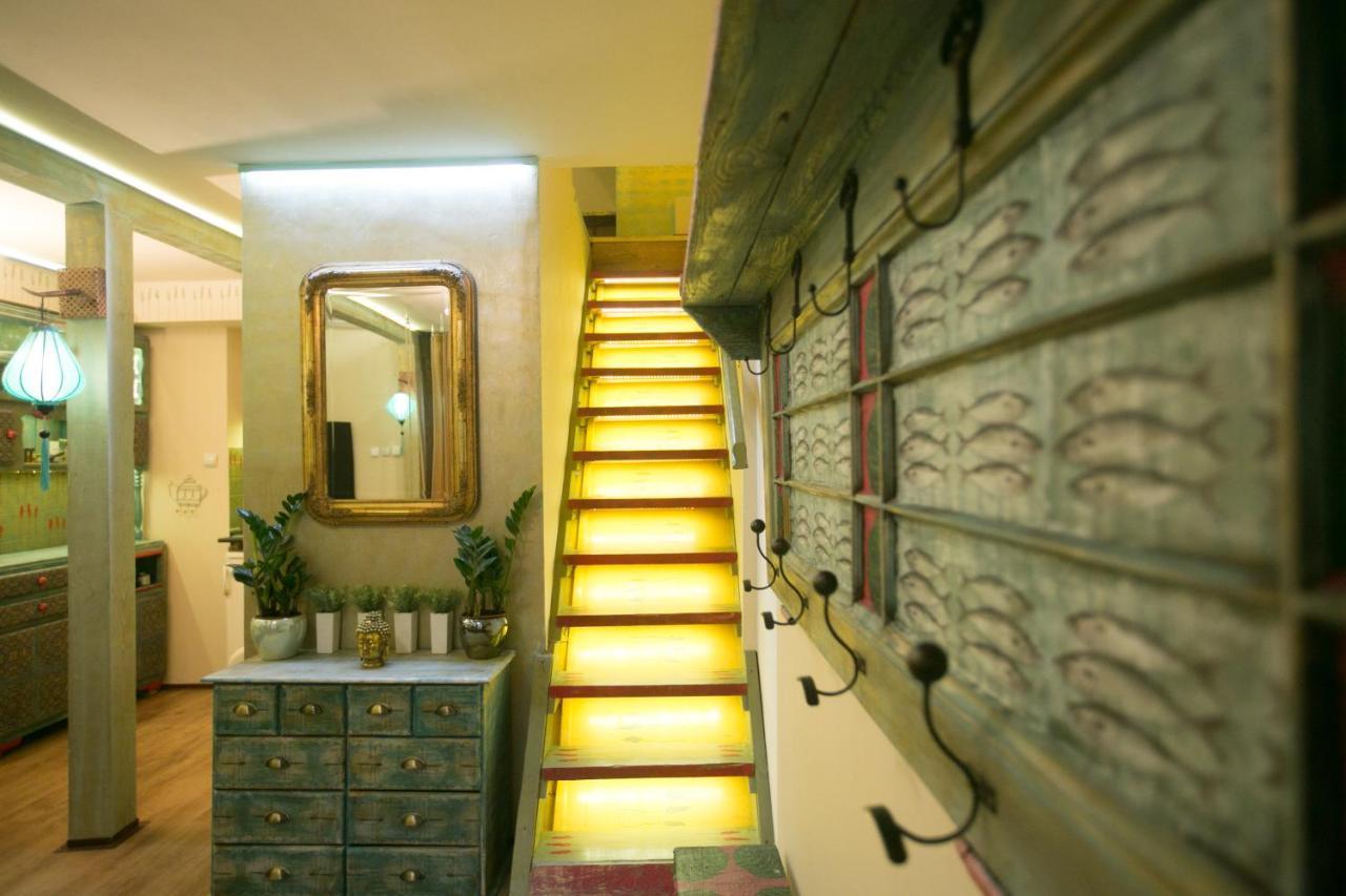 Design Apartment Budapest Eksteriør billede