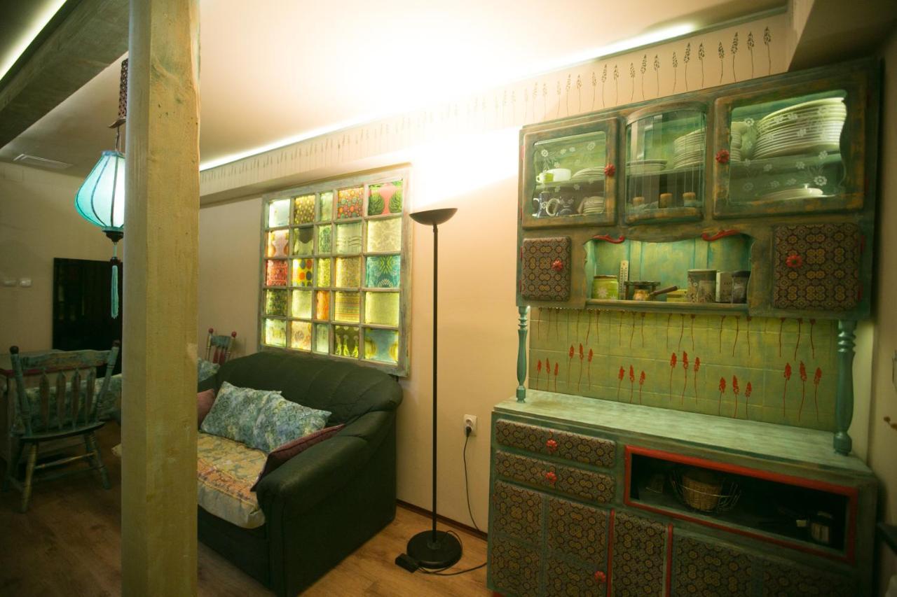 Design Apartment Budapest Eksteriør billede