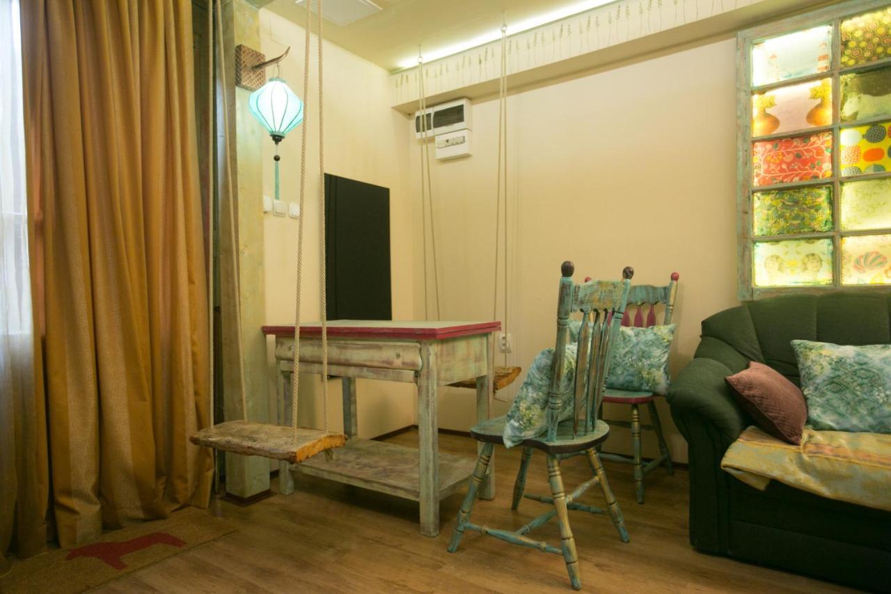 Design Apartment Budapest Eksteriør billede