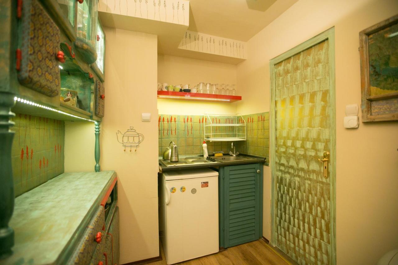 Design Apartment Budapest Eksteriør billede