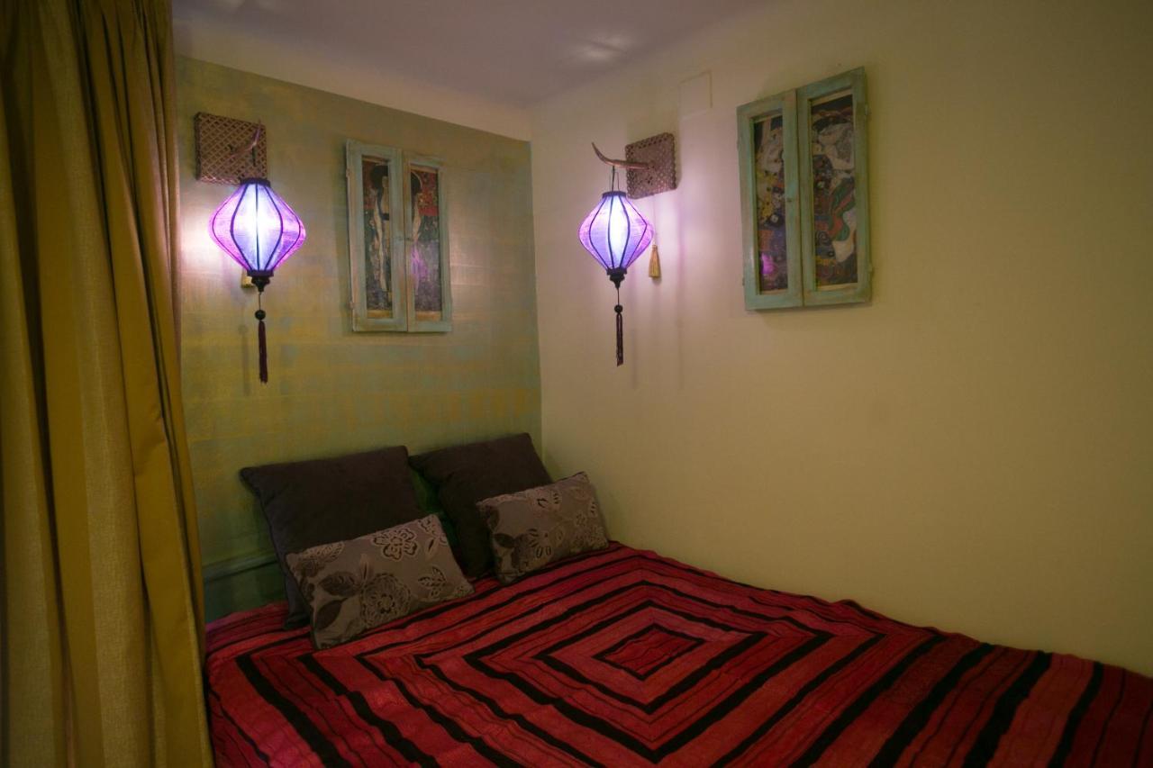 Design Apartment Budapest Eksteriør billede