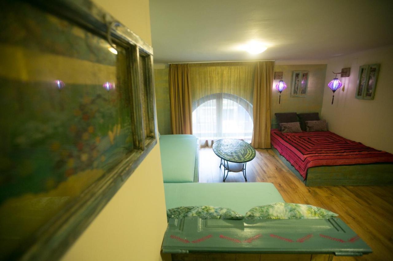 Design Apartment Budapest Eksteriør billede